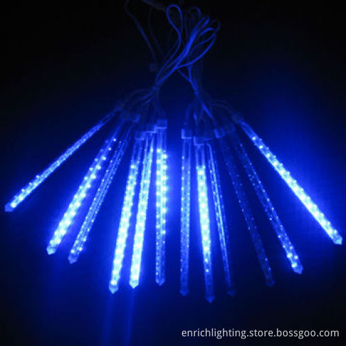 Holiday/LED Meteor Lights with 12V Working Voltage, Comes in White/Red/Green/Blue/Yellow/Warm Color